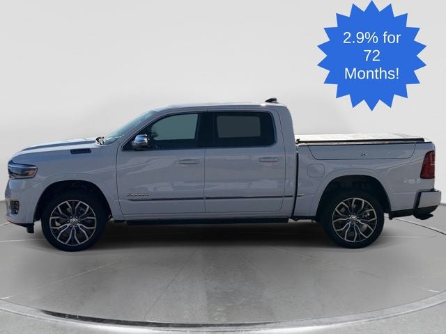 2026 RAM 1500 Tungsten