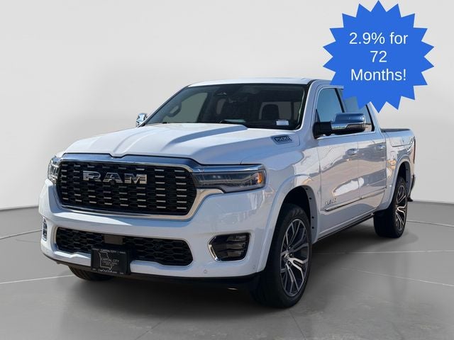 2026 RAM 1500 Tungsten