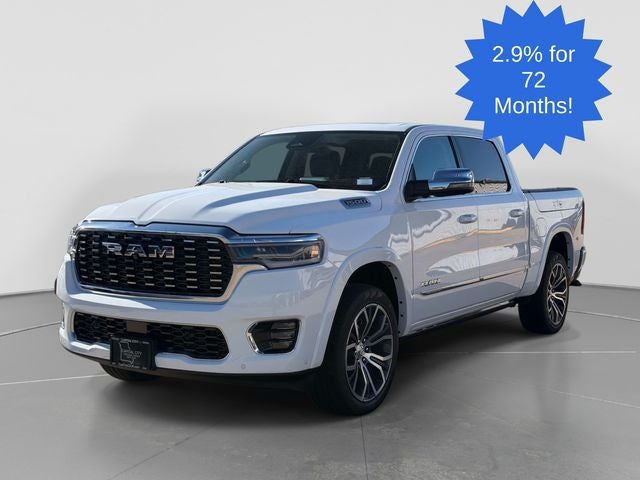 2026 RAM 1500 Tungsten