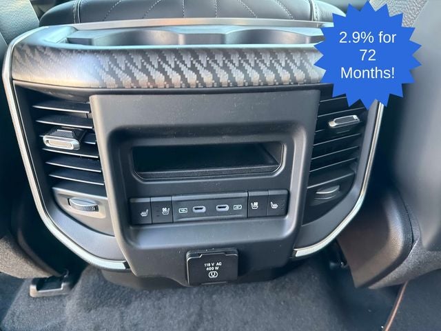 2026 RAM 1500 Tungsten