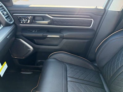 2026 RAM 1500 Tungsten