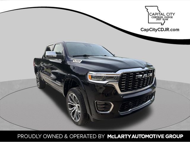 2025 RAM 1500 Tungsten