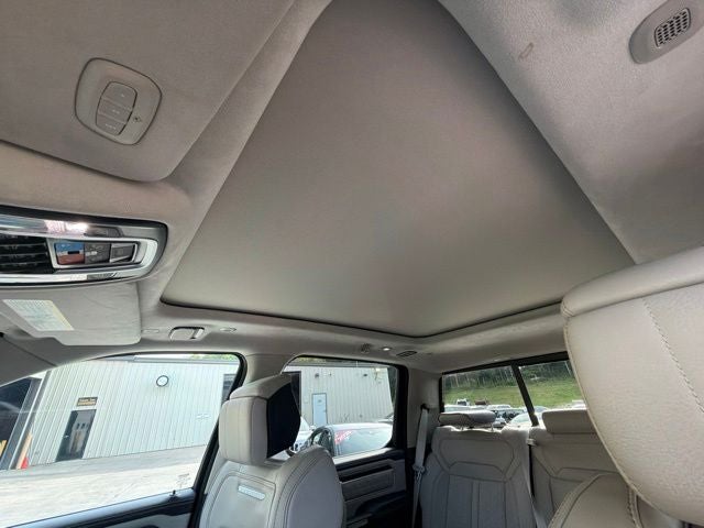2025 RAM 1500 Tungsten