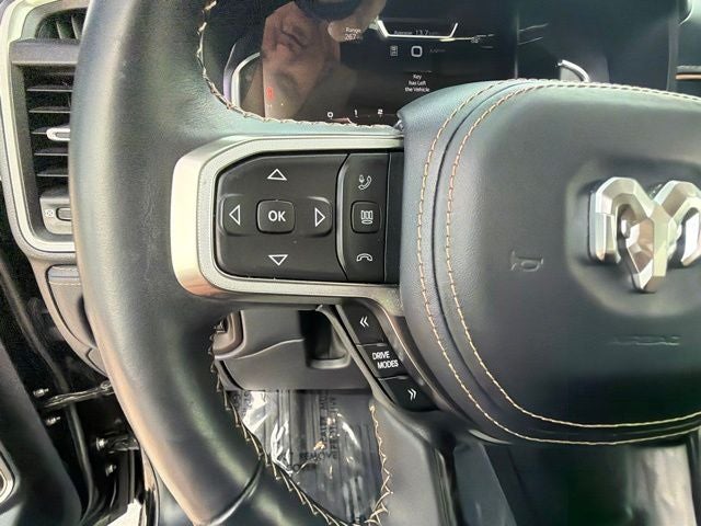 2025 RAM 1500 Tungsten
