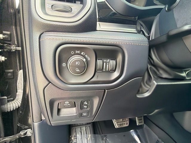 2025 RAM 1500 Tungsten