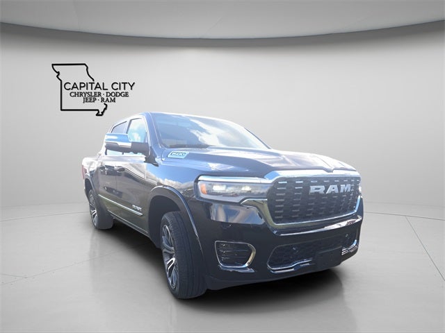 2026 RAM 1500 Tungsten