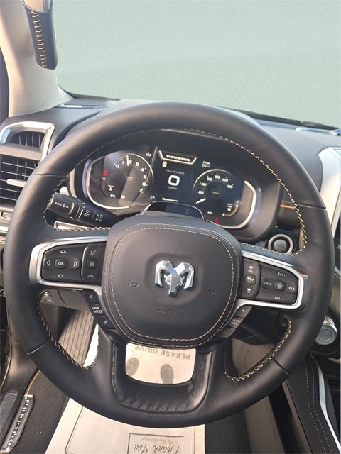 2026 RAM 1500 Tungsten