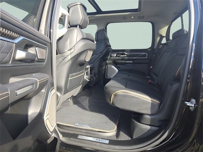 2026 RAM 1500 Tungsten