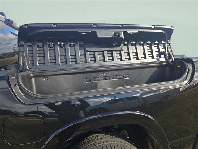 2026 RAM 1500 Tungsten