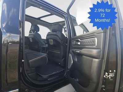 2026 RAM 1500 Tungsten