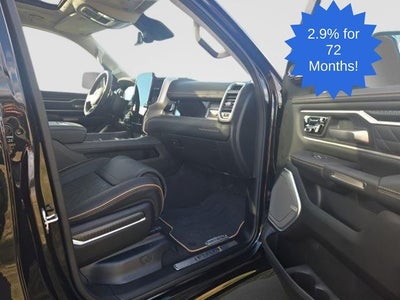 2026 RAM 1500 Tungsten