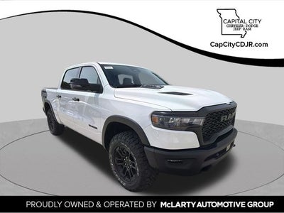 2026 RAM 1500 Rebel