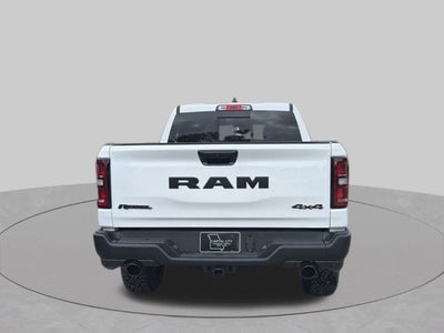 2026 RAM 1500 Rebel
