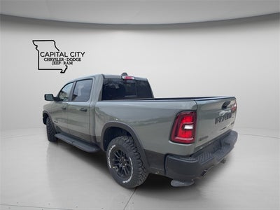 2026 RAM 1500 Rebel