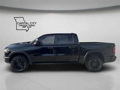 2025 RAM 1500 Rebel