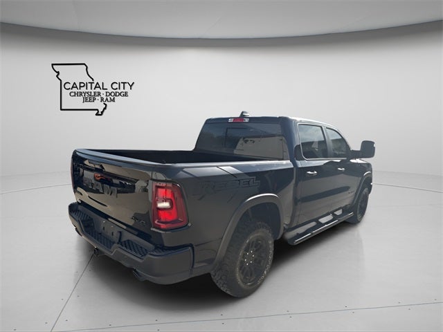 2025 RAM 1500 Rebel