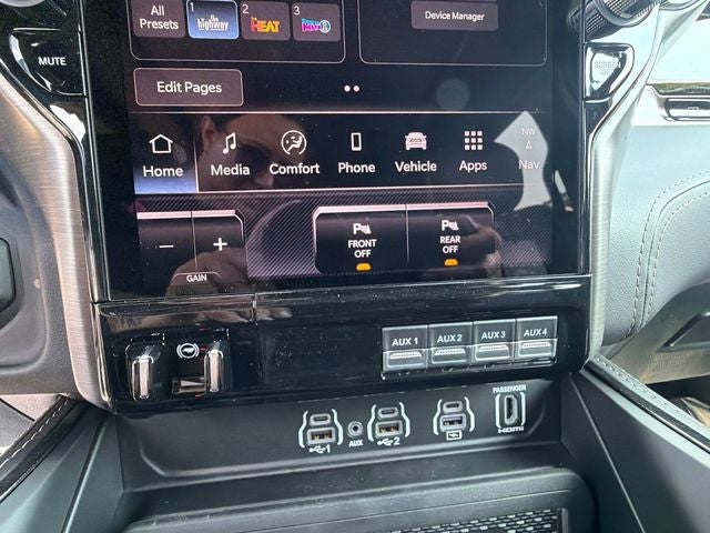 2026 RAM 1500 RHO