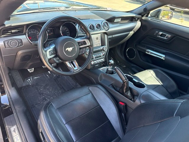 2016 Ford Mustang EcoBoost Premium
