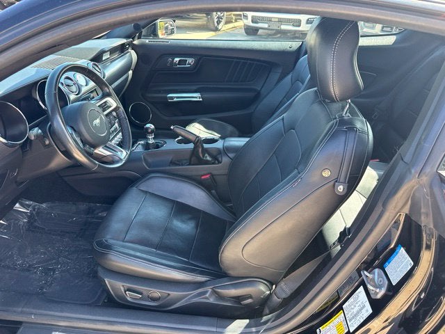 2016 Ford Mustang EcoBoost Premium