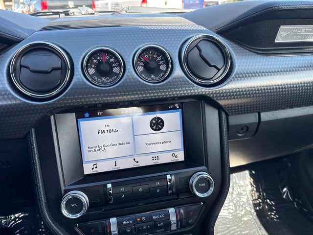 2016 Ford Mustang EcoBoost Premium