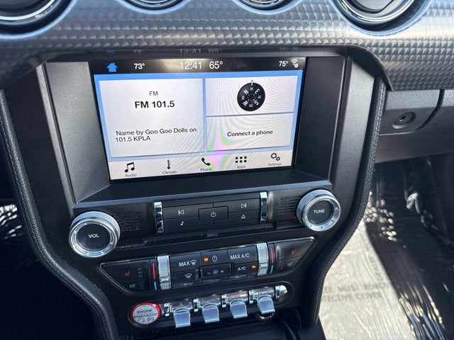 2016 Ford Mustang EcoBoost Premium