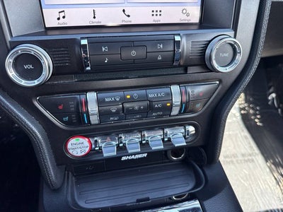 2016 Ford Mustang EcoBoost Premium