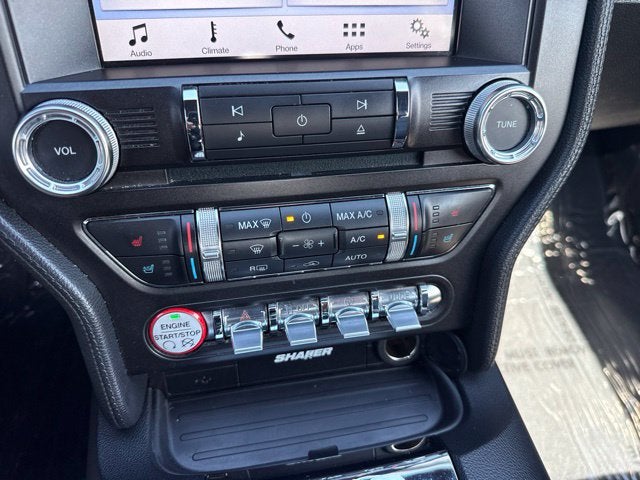 2016 Ford Mustang EcoBoost Premium