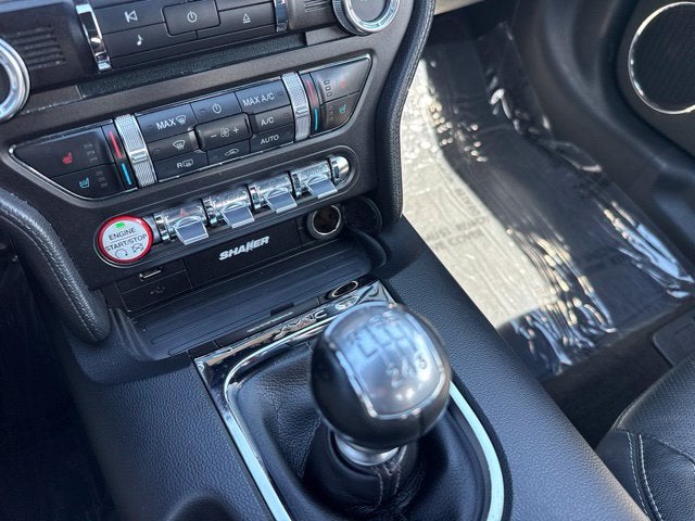 2016 Ford Mustang EcoBoost Premium