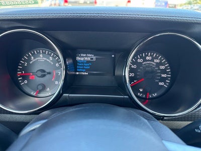 2016 Ford Mustang EcoBoost Premium