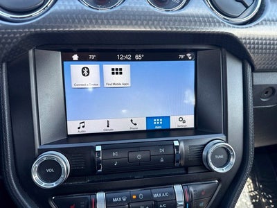 2016 Ford Mustang EcoBoost Premium