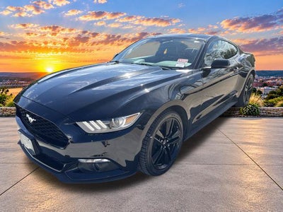 2016 Ford Mustang EcoBoost Premium