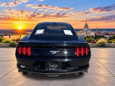 2016 Ford Mustang EcoBoost Premium