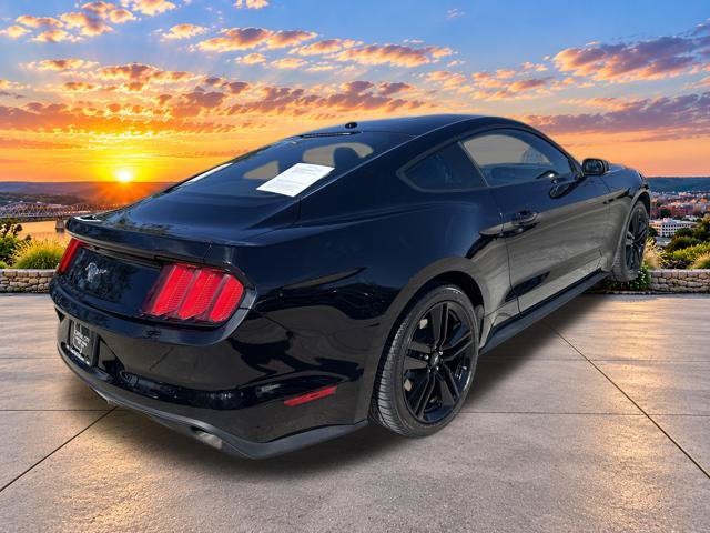 2016 Ford Mustang EcoBoost Premium