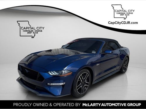 2021 Ford Mustang GT Premium