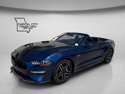 2021 Ford Mustang GT Premium
