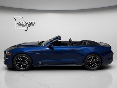 2021 Ford Mustang GT Premium