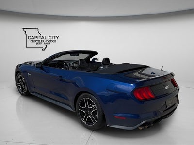 2021 Ford Mustang GT Premium
