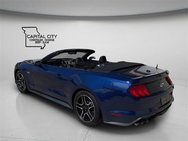 2021 Ford Mustang GT Premium