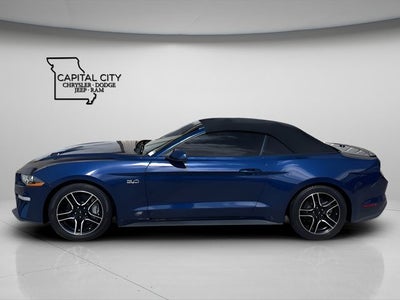 2021 Ford Mustang GT Premium