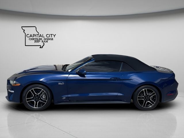 2021 Ford Mustang GT Premium