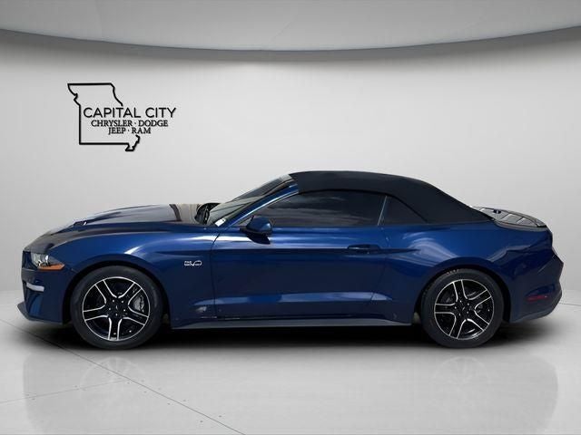 2021 Ford Mustang GT Premium