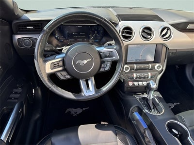 2021 Ford Mustang GT Premium