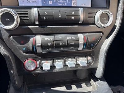 2021 Ford Mustang GT Premium