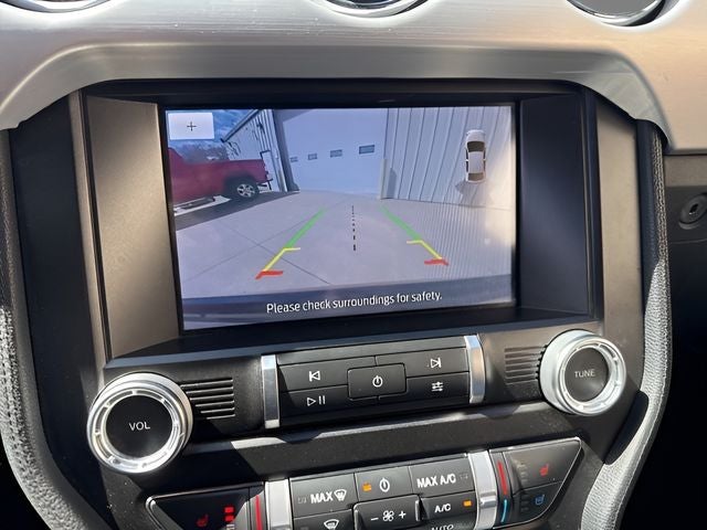 2021 Ford Mustang GT Premium