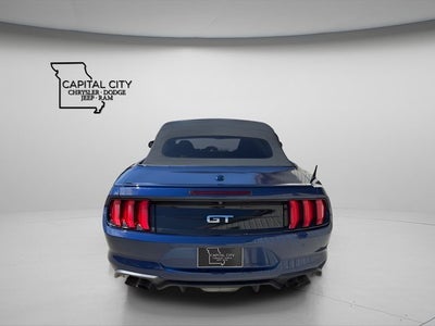 2021 Ford Mustang GT Premium