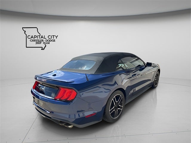 2021 Ford Mustang GT Premium