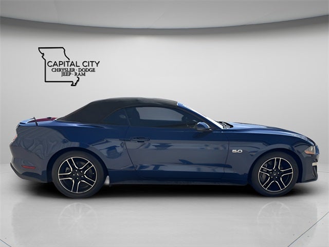 2021 Ford Mustang GT Premium