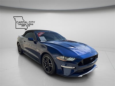 2021 Ford Mustang GT Premium