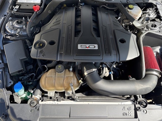 2021 Ford Mustang GT Premium