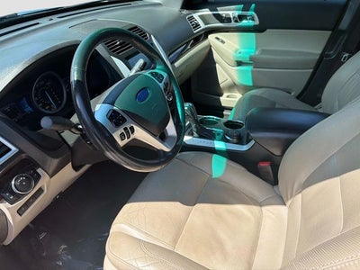 2014 Ford Explorer Limited